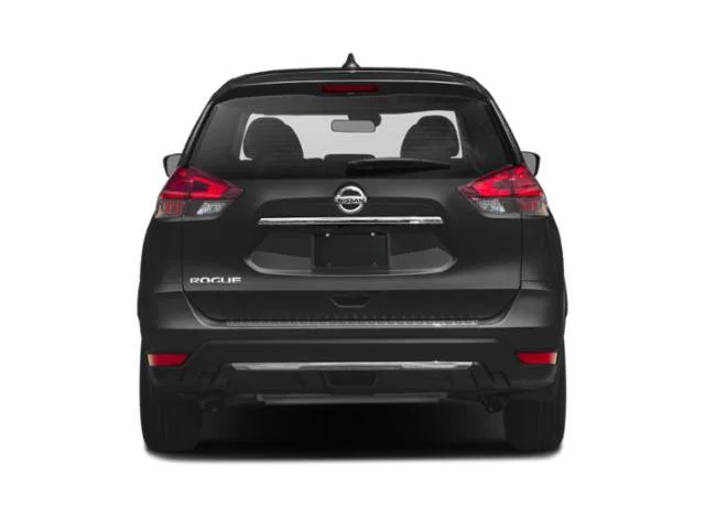 Used 2020 Glacier White Nissan SV image 8