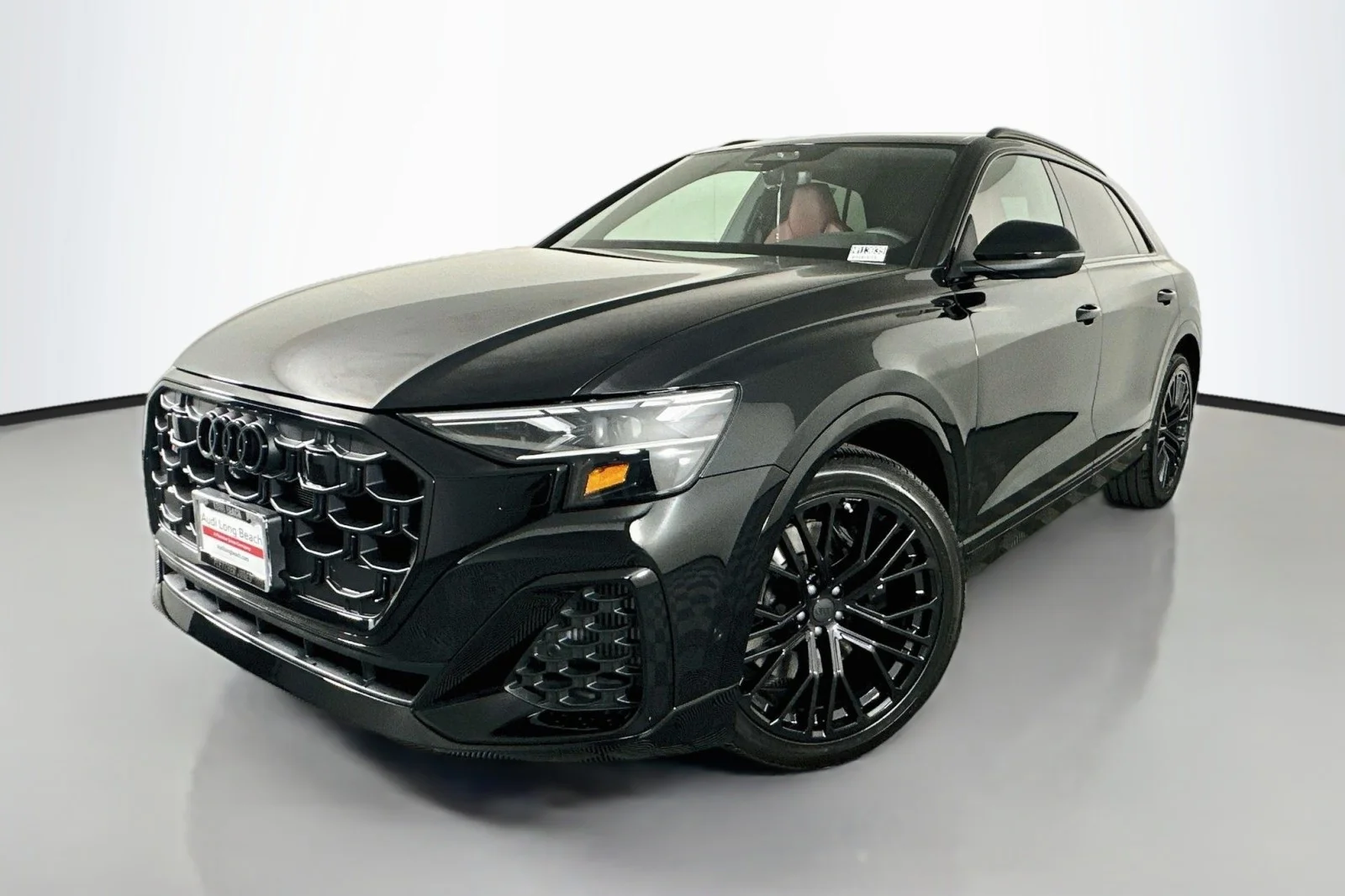 2027 Audi SQ8
