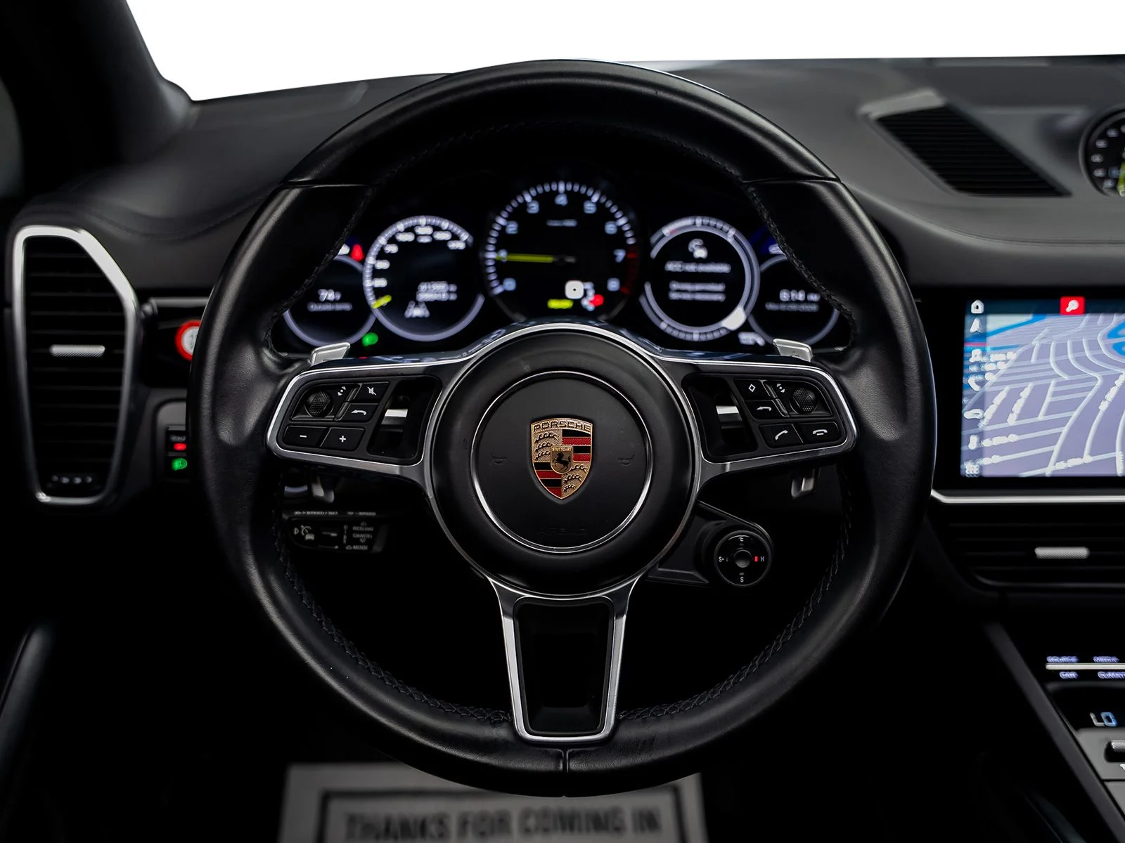 Used 2019 White Porsche Base image 30