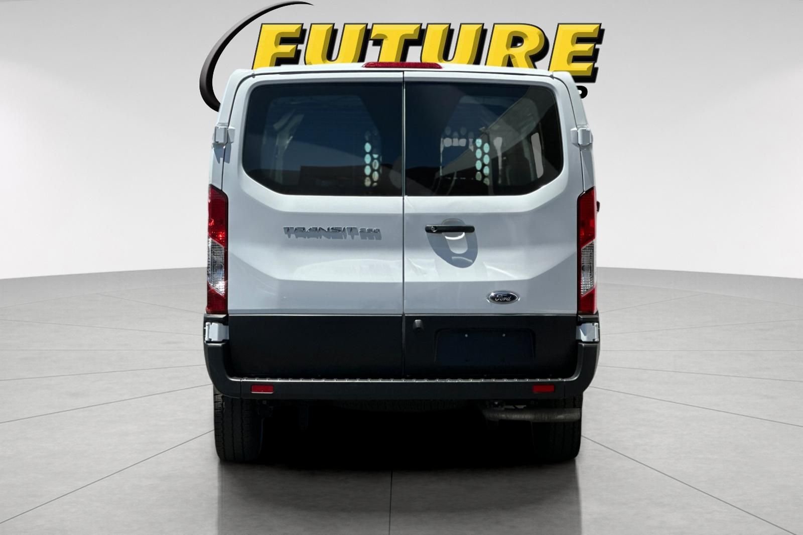 Used 2025 White Ford Base image 4