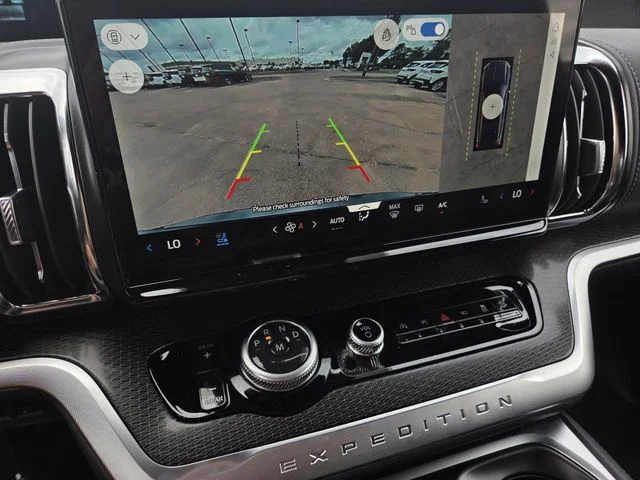 New 2026 Agate Black Metallic Ford Platinum® image 9