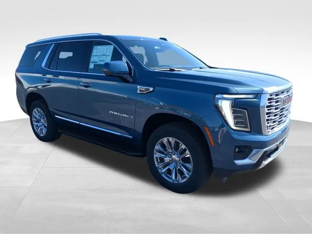 New 2026 Downpour Metallic GMC Denali image 7