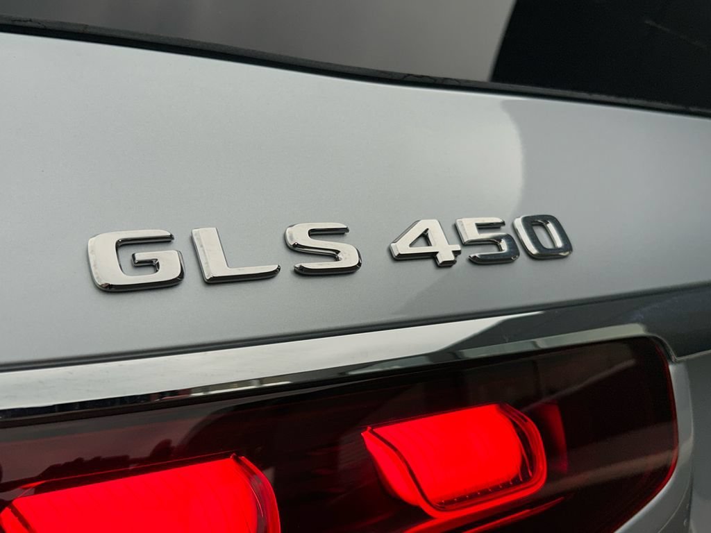 New 2026 Cirrus Silver Metallic Mercedes-Benz GLS 450 image 71