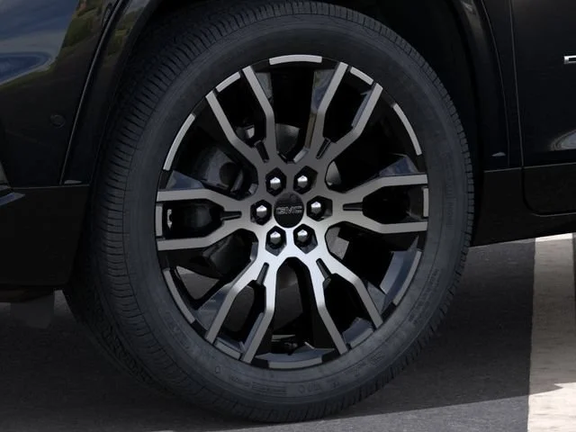 New 2026 Ebony Twilight Metallic GMC Denali Ultimate image 9