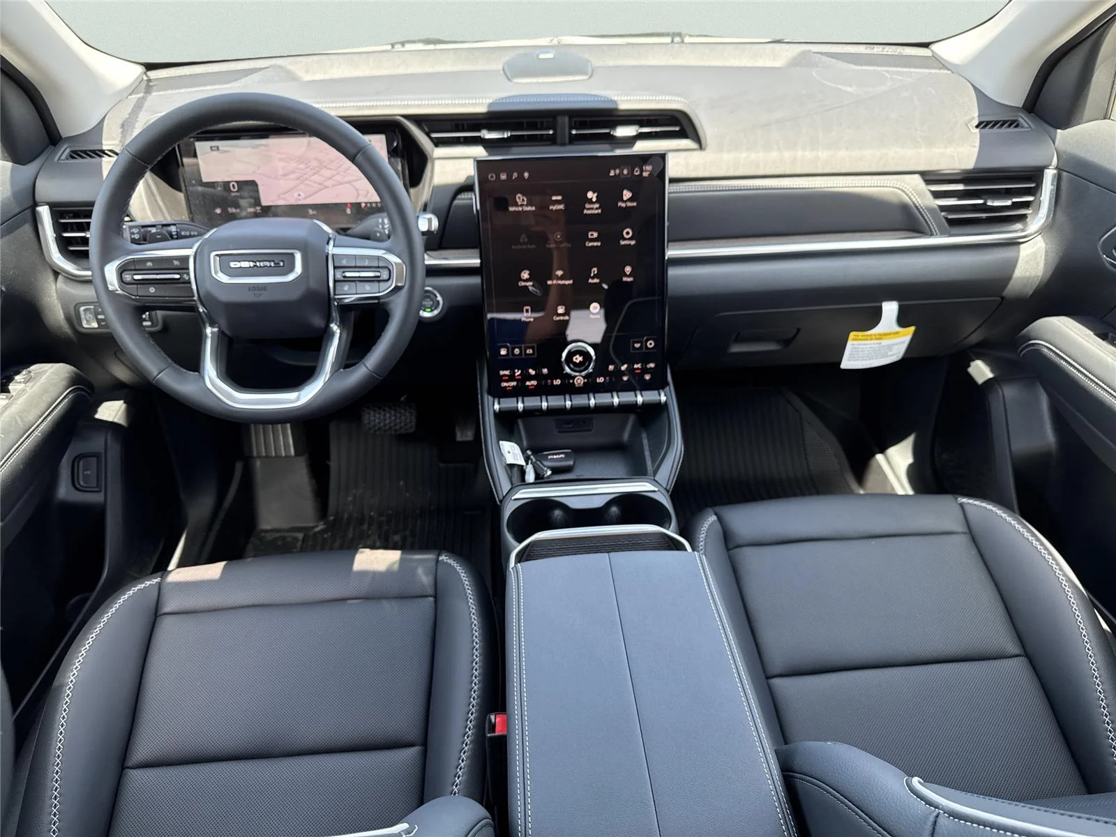New 2026 Ebony Twilight Metallic GMC Denali image 37