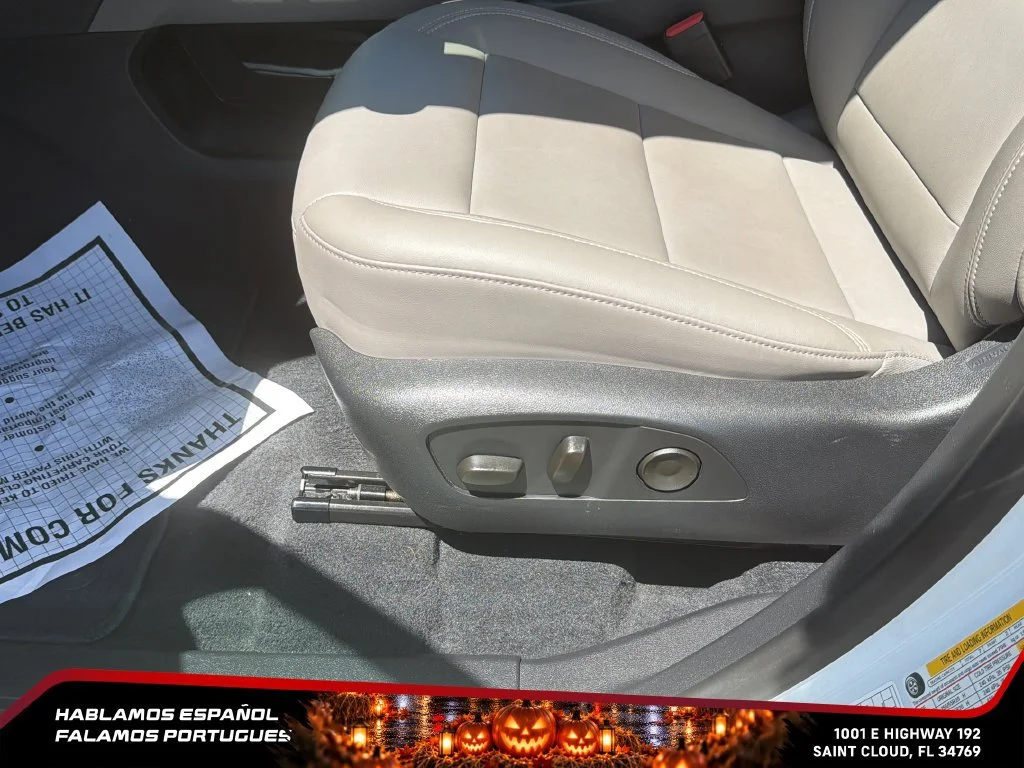 Certified Used 2026 Summit White GMC Elevation image 15