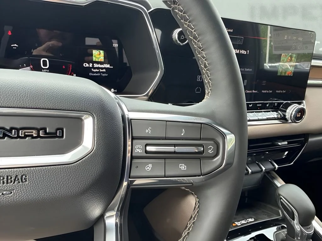 New 2026 Onyx Black GMC Denali image 17