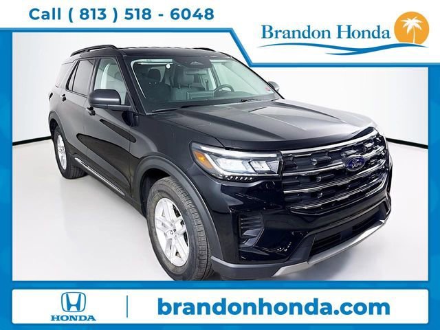2025 Ford Explorer Active RWD (PL535)'s photo