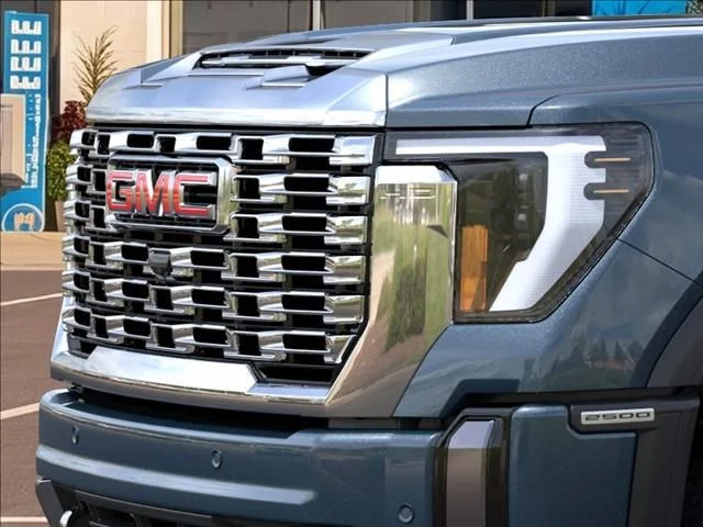 New 2026 Blue GMC Denali image 13