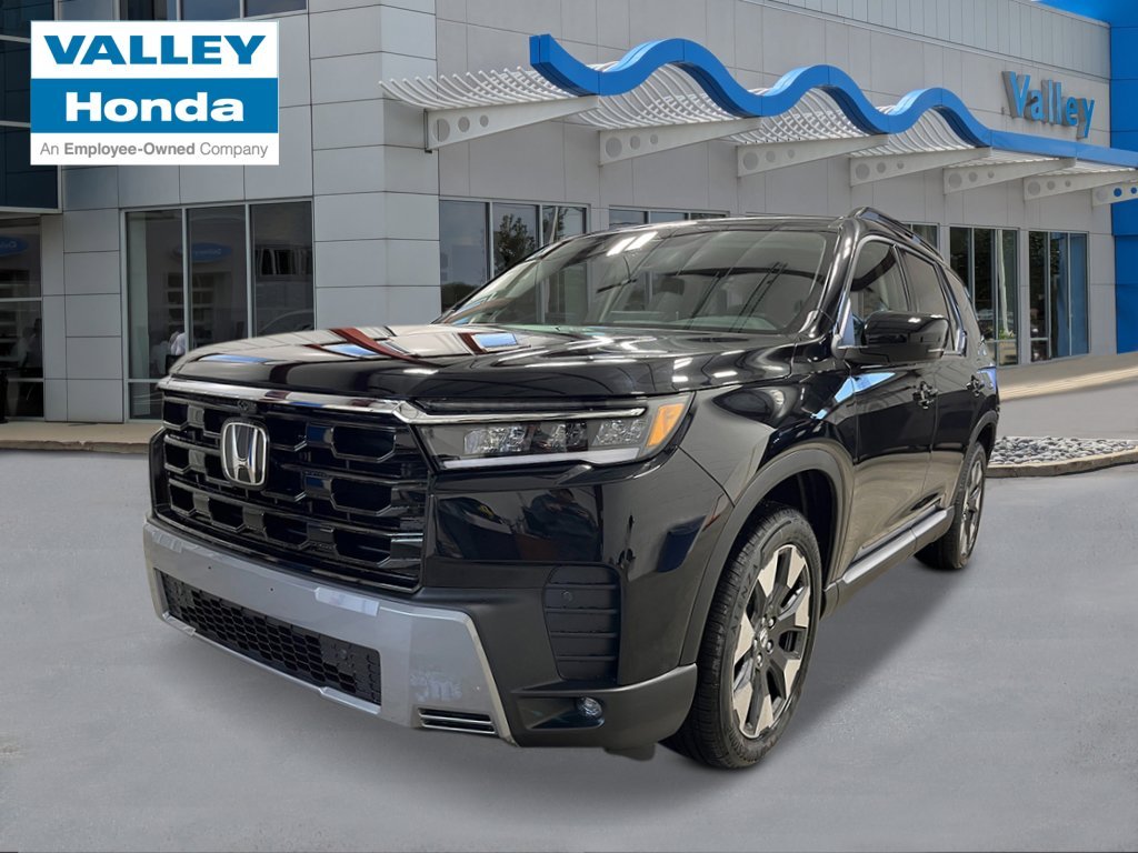 2026 Honda Pilot Touring AWD's photo