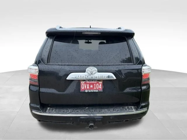 Used 2015 Black Toyota Limited image 5