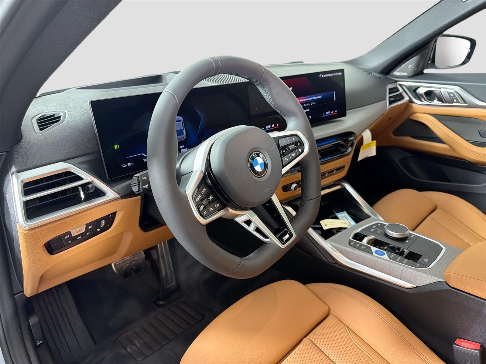 New 2026 Brooklyn Grey Metallic BMW eDrive40 image 10