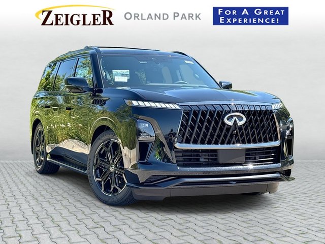 2027 INFINITI QX80 Sport 4WD