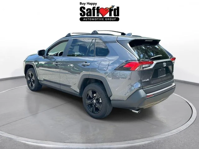 Used 2024 Gray Toyota XLE image 10