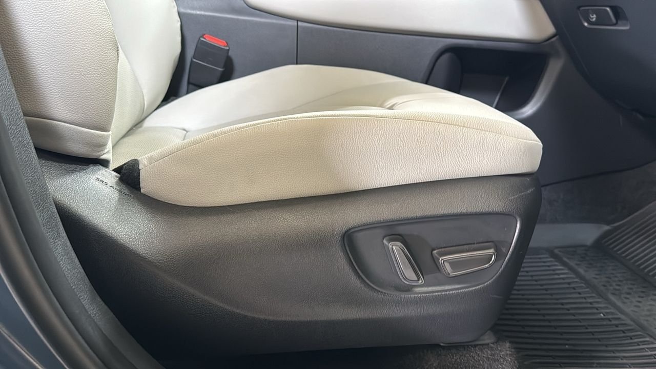 Certified Used 2026 White Toyota XLE image 21