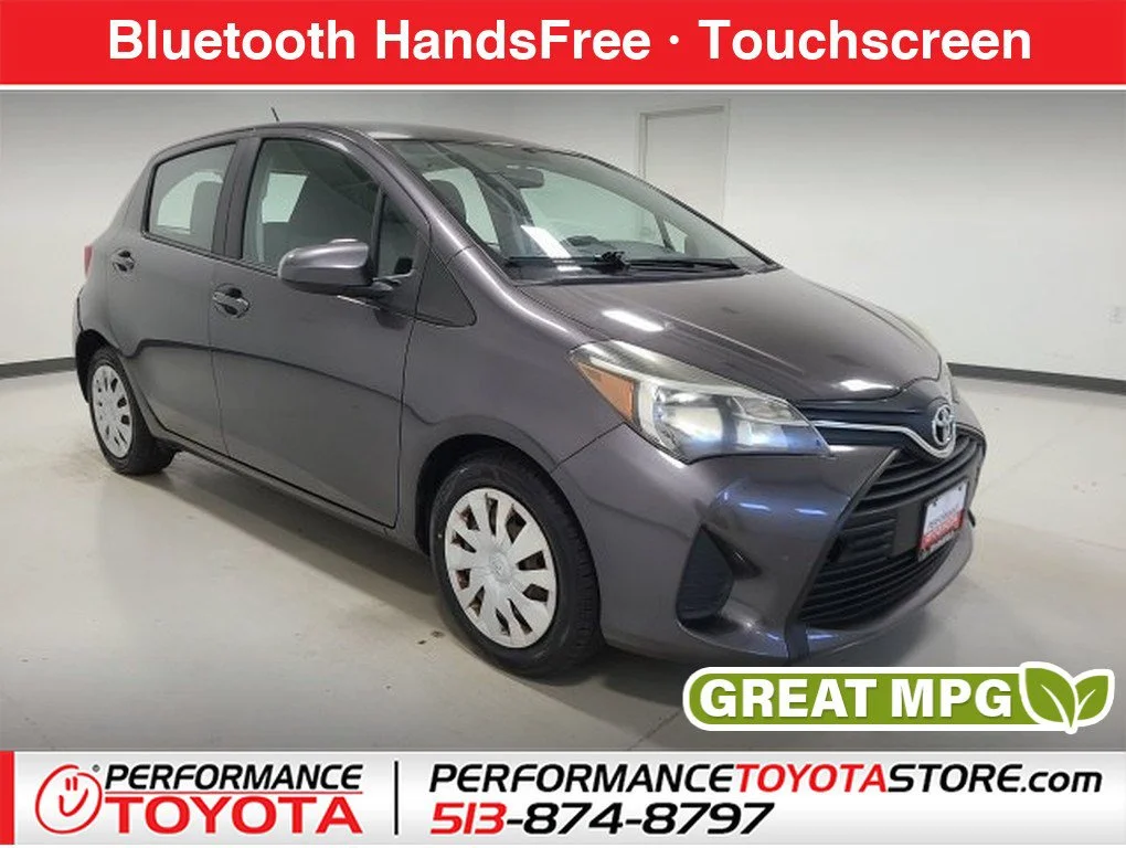 2015 Toyota Yaris
