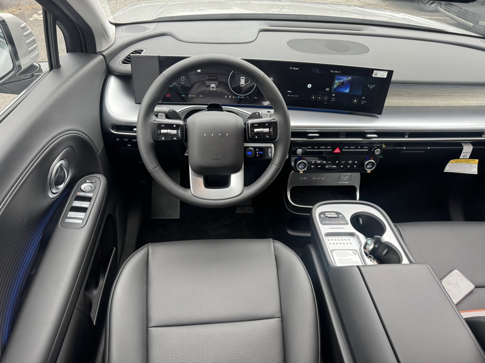 New 2026 Cyber Gray Hyundai SEL image 15