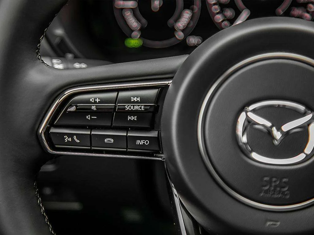 New 2026 Jet Black Mica Mazda GT image 14