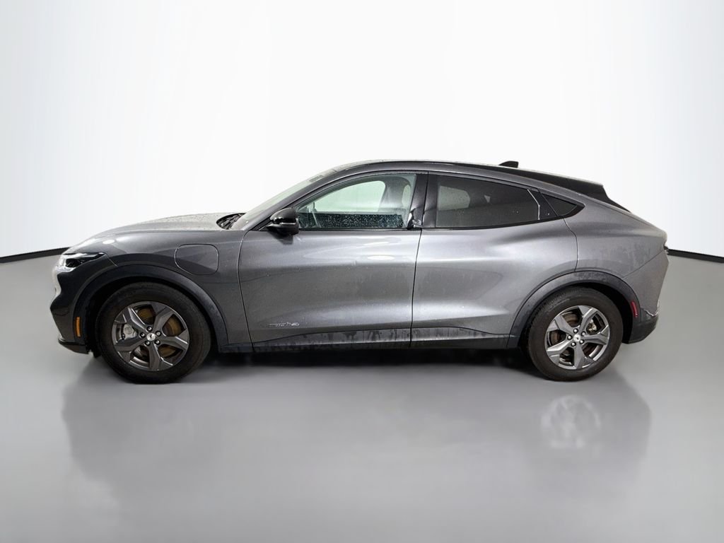 Used 2023 Carbonized Gray Metallic Ford Select image 4
