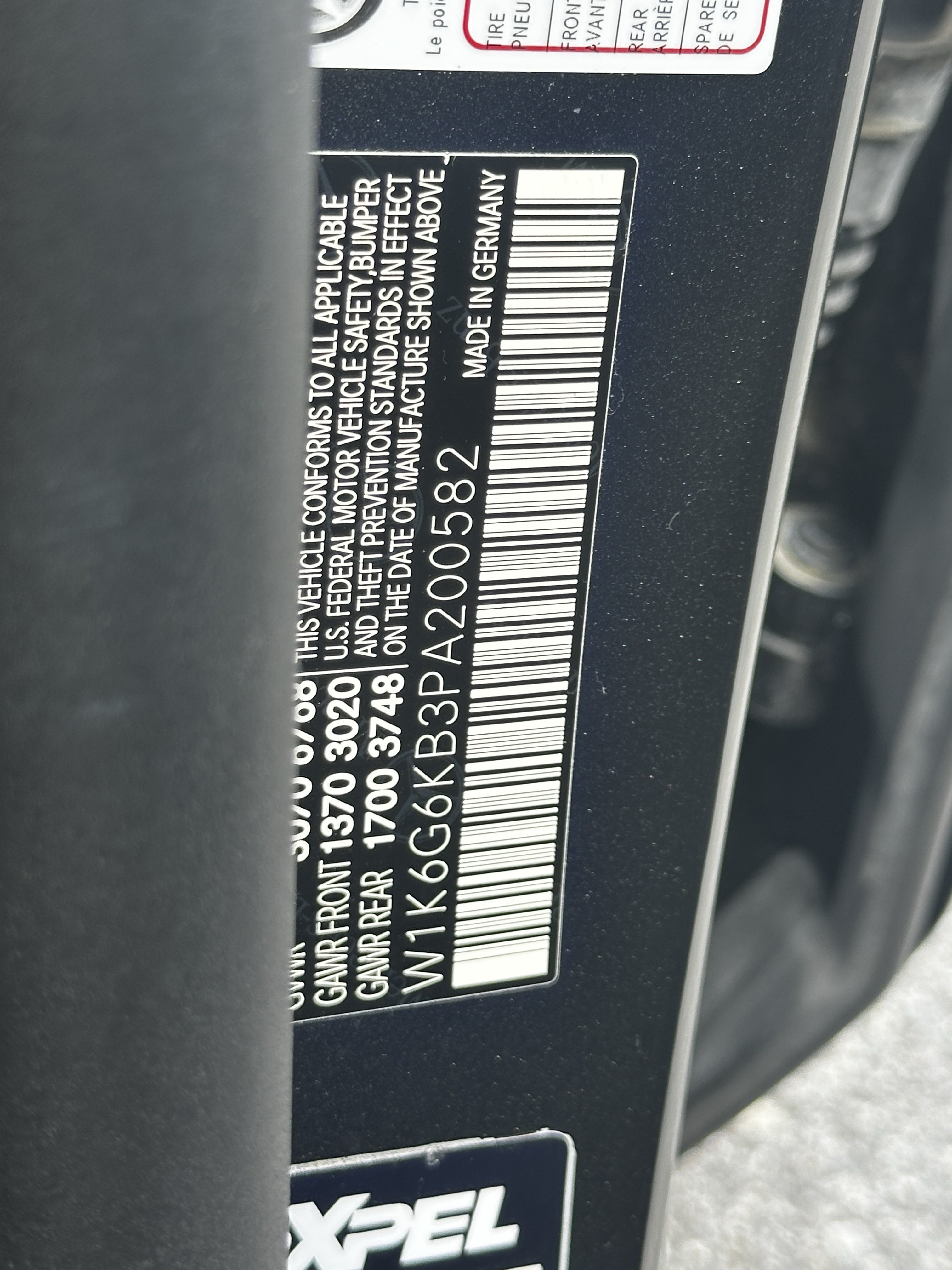 Certified Used 2023 Gray Mercedes-Benz S 580e image 37