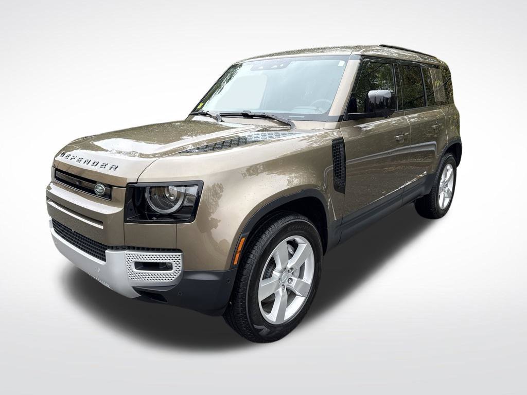 2025 Land Rover Defender