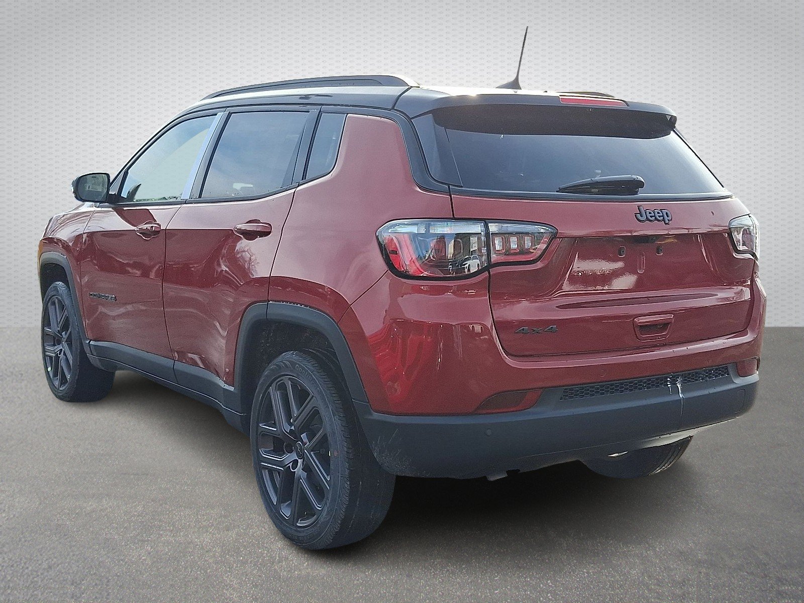 New 2026 Red Hot Pearlcoat Jeep Limited Altitude image 3