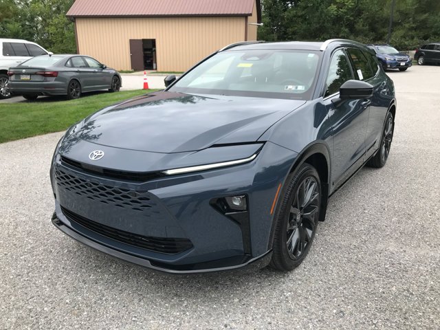 New 2026 Storm Cloud Toyota  Limited image 4