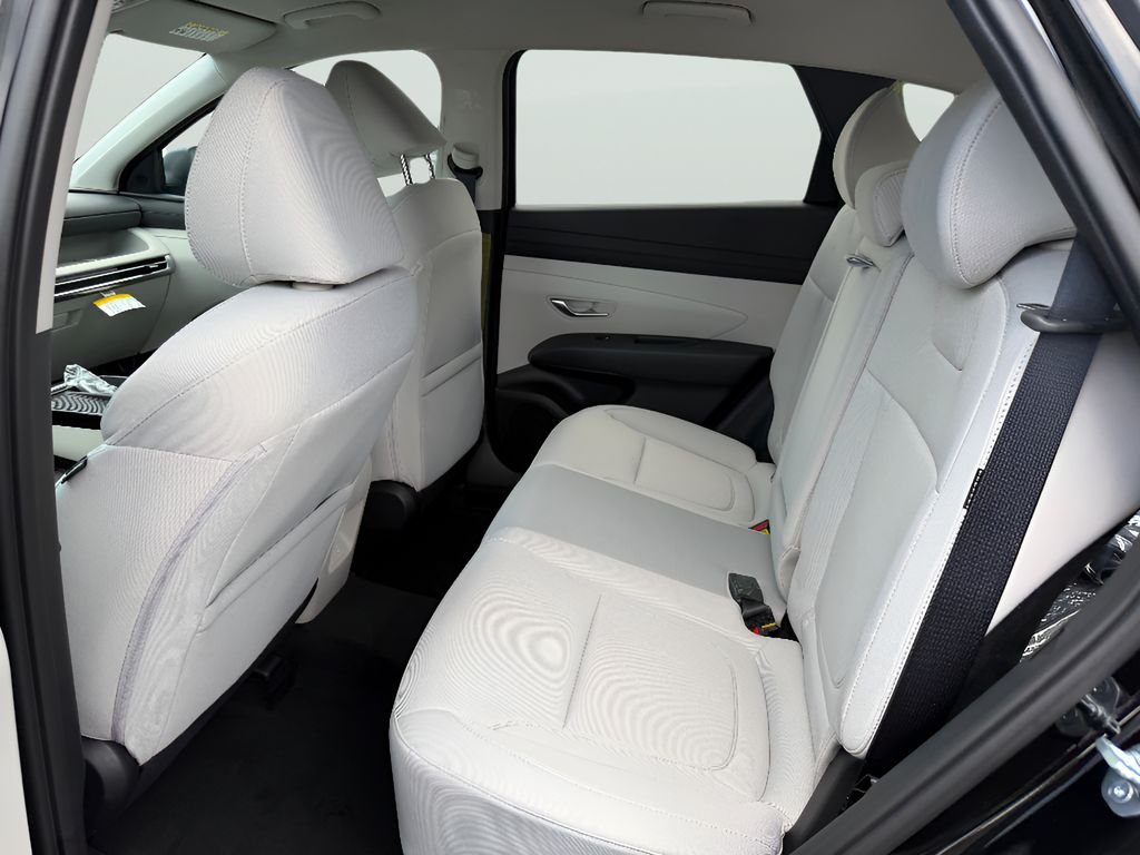 New 2026 Ash Black Hyundai SEL AWD image 47