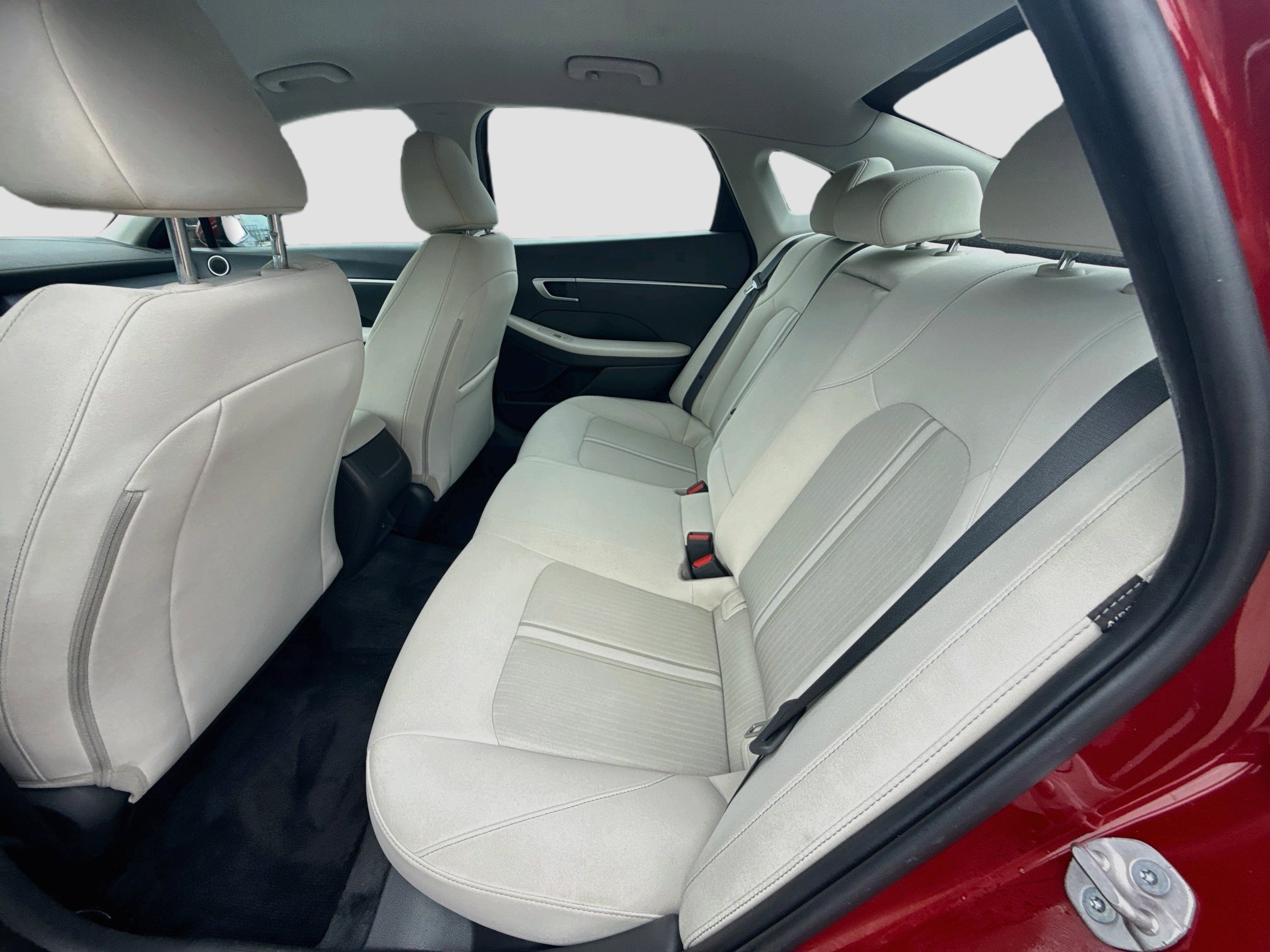 Used 2024 Ultimate red Hyundai SEL image 20