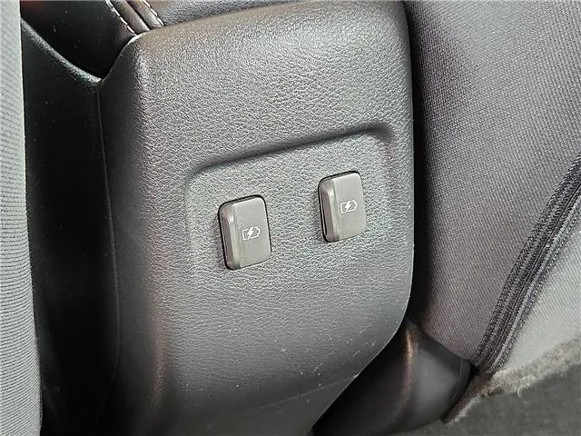Used 2023 Monarch Orange Metallic Super Black Nissan SV image 9