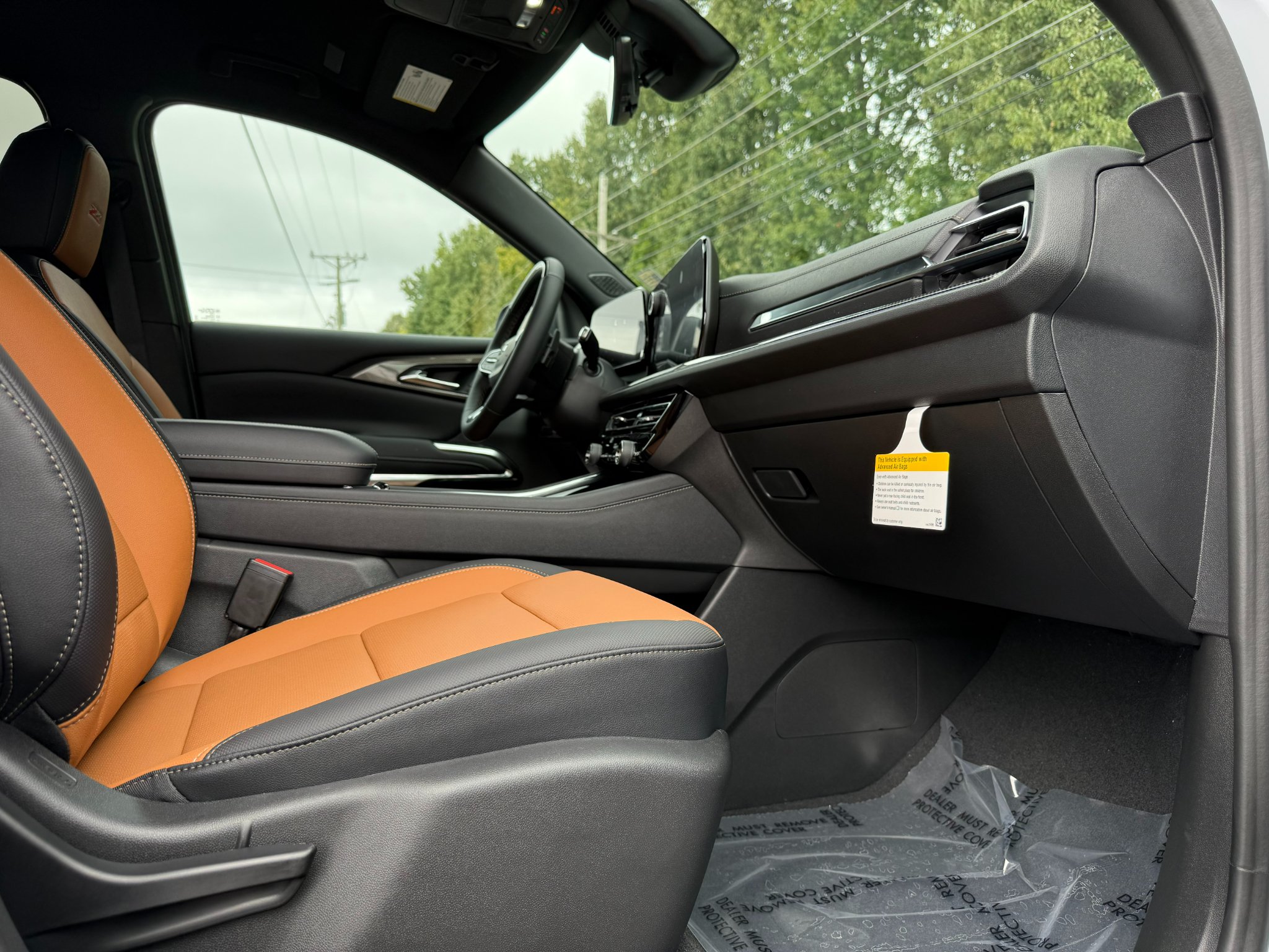 2027 Chevrolet Traverse Z71 - Photo 30