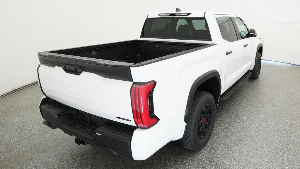 New 2026 Ice Cap Toyota TRD Pro image 23