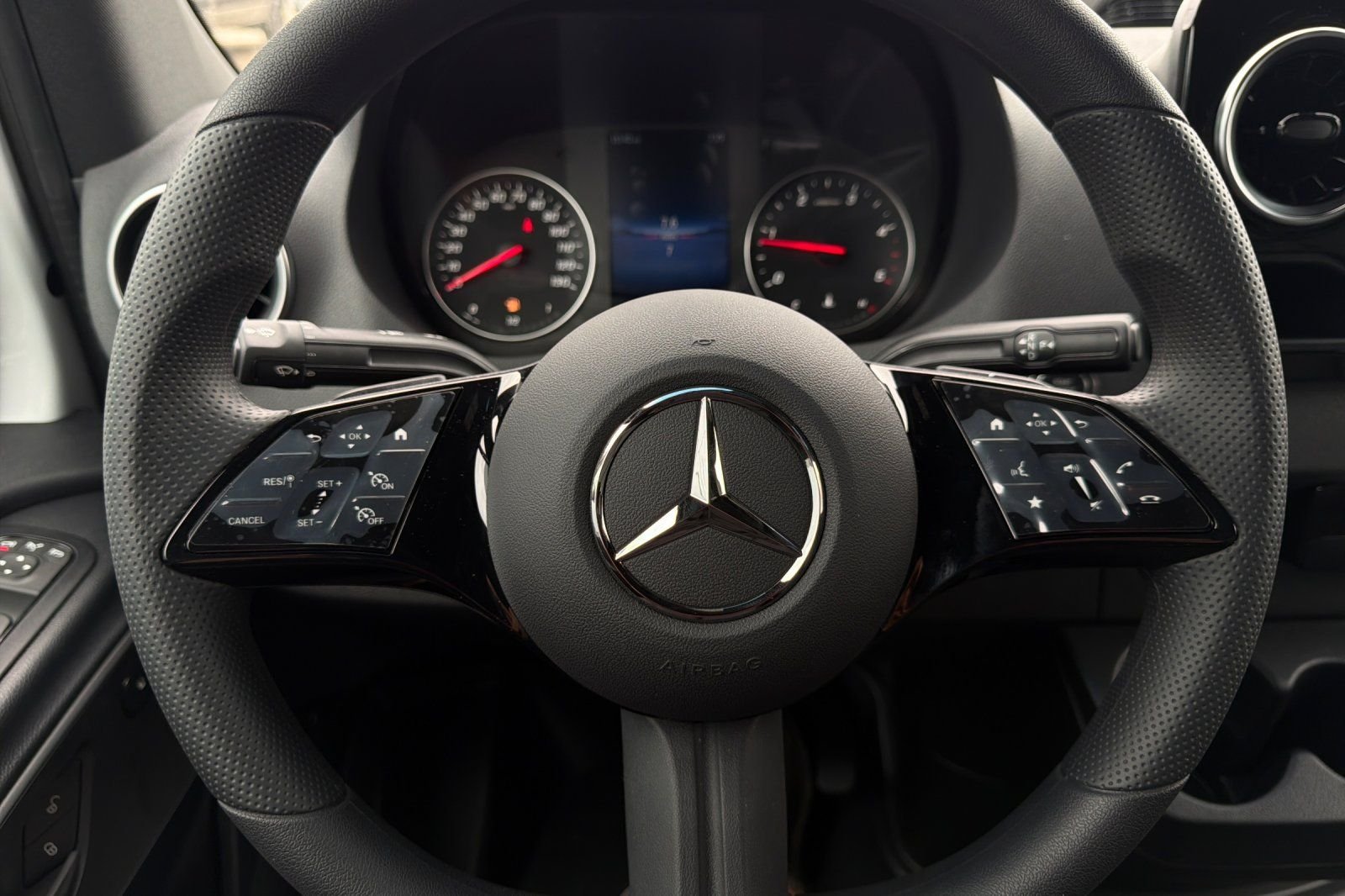 New 2026 Arctic White Mercedes-Benz Cargo 144 WB image 18