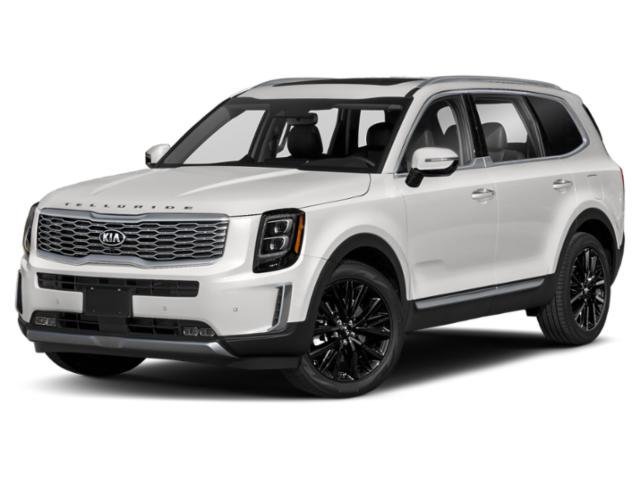2020 Kia Telluride SX AWD's photo