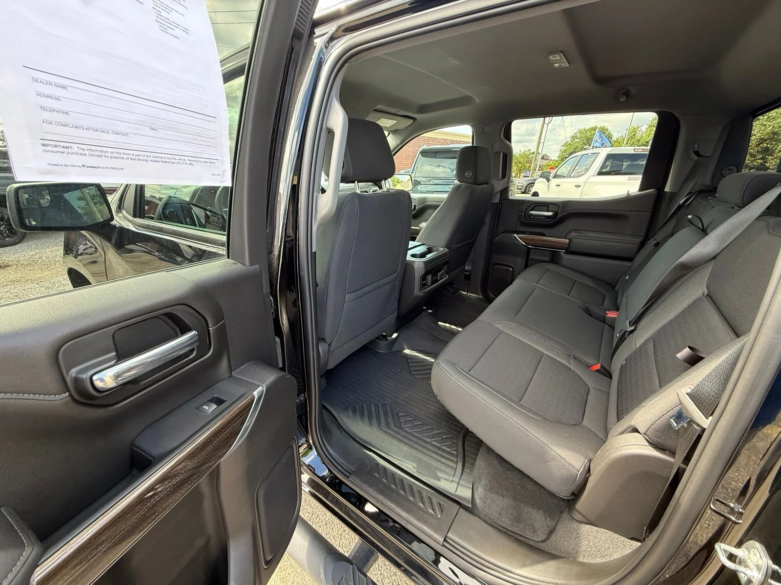 Used 2022 Black Chevrolet LT Trail Boss image 28
