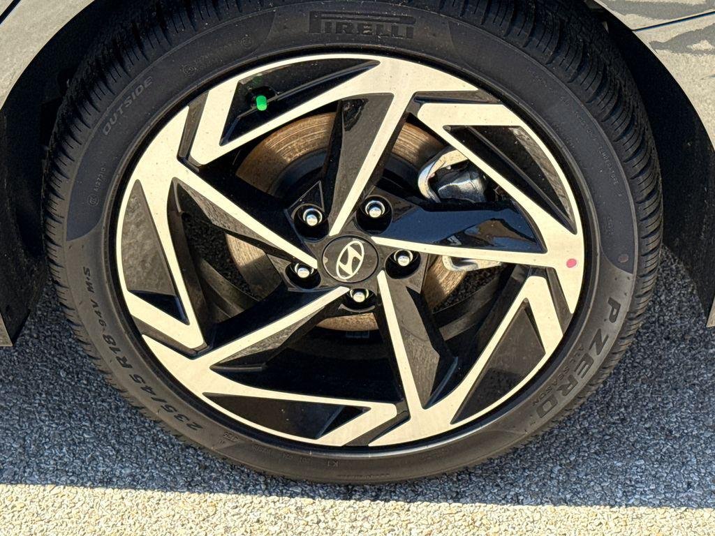 New 2026 Gray Hyundai SEL Sport image 9