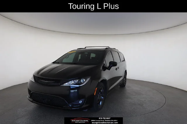2020 Chrysler Pacifica Touring L Plus