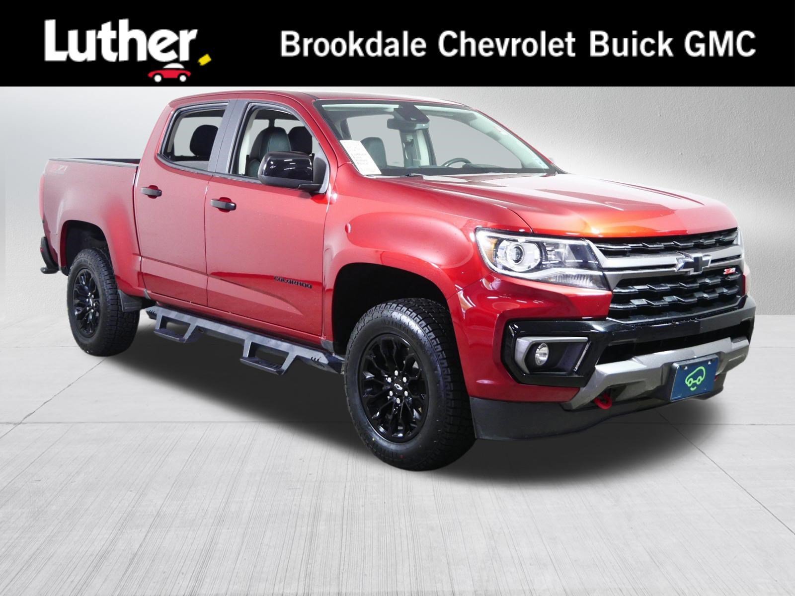 2022 Chevrolet Colorado
