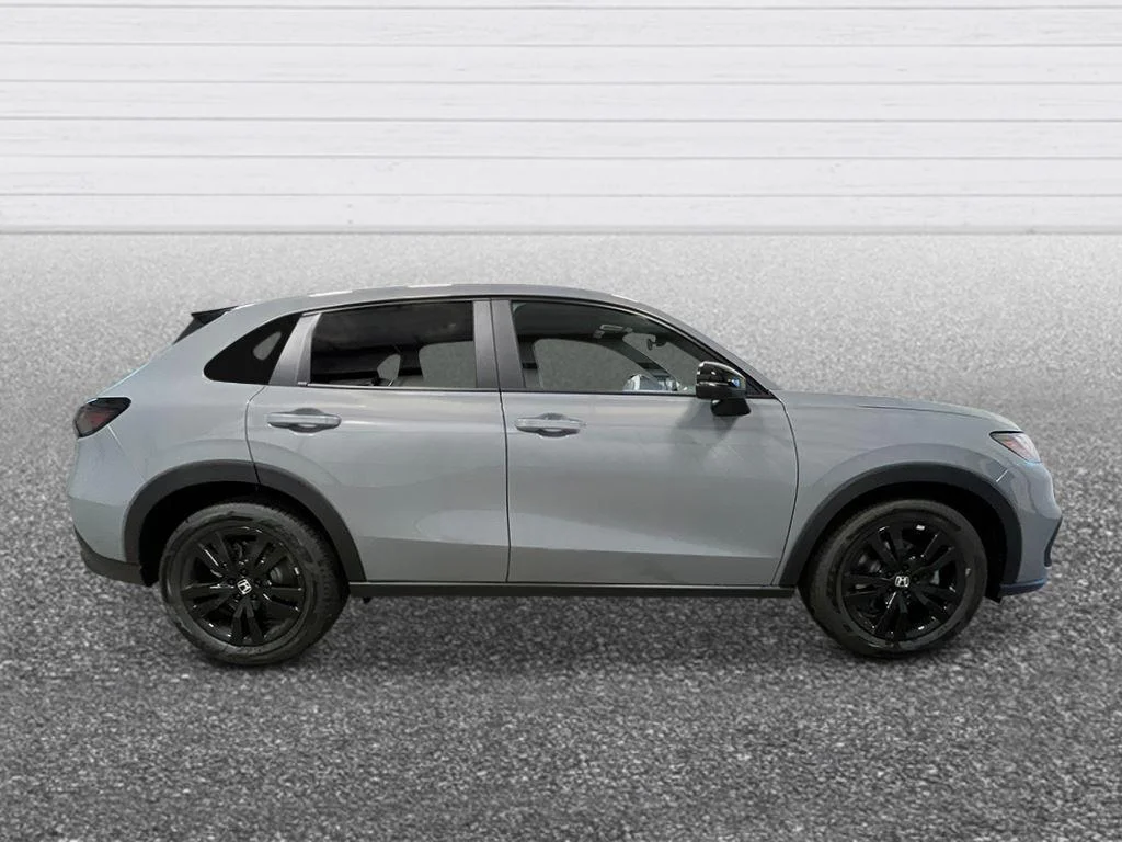 New 2027 Urban Gray Pearl Honda Sport image 8