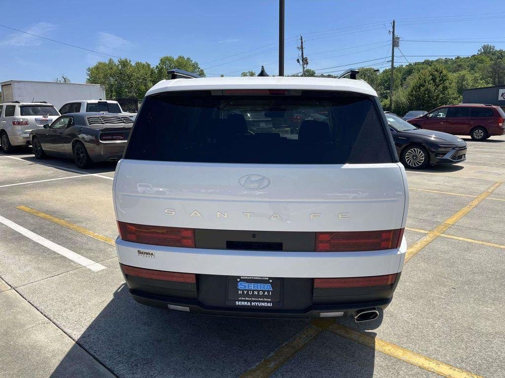 New 2026 White Hyundai SEL FWD image 29