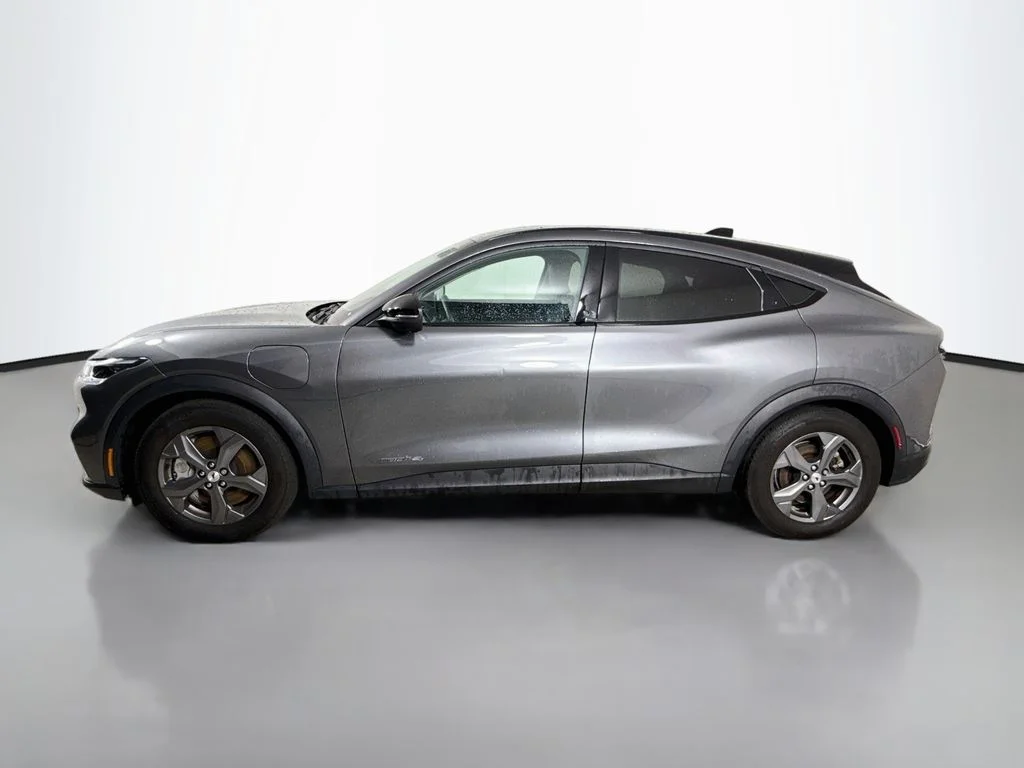 Certified Used 2023 Carbonized Gray Metallic Ford Select image 8