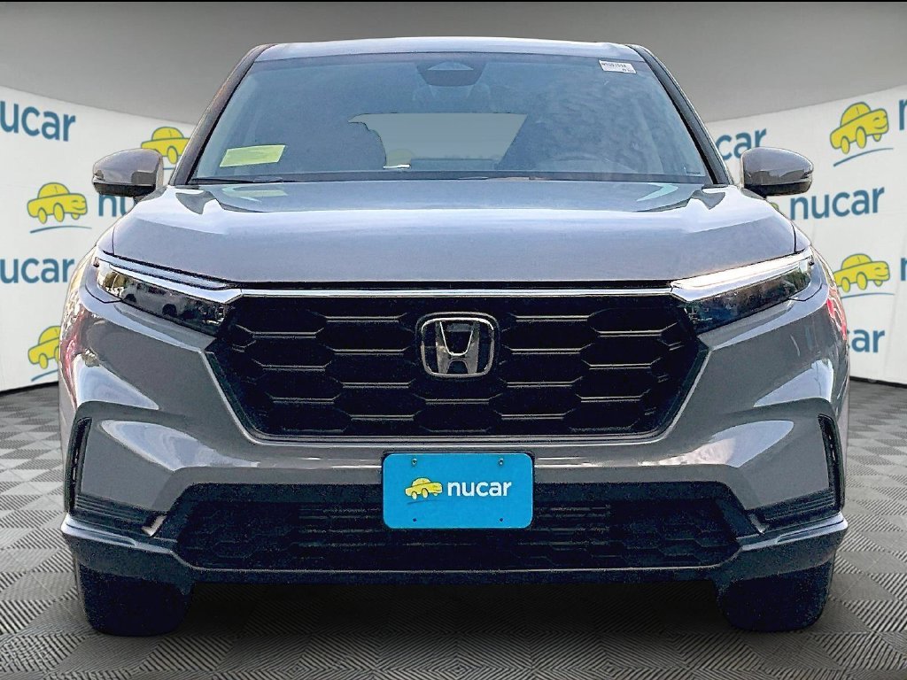 New 2026 Urban Gray Pearl Honda LX image 2