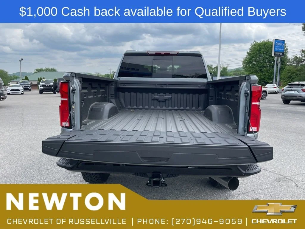 2026 Chevrolet Silverado 2500 HD LT - Photo 44