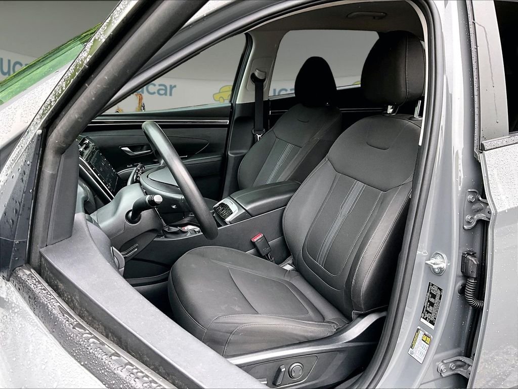 Used 2024 Hampton Gray Hyundai SEL image 10