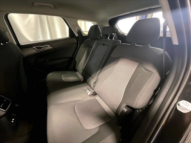 Used 2026 Black Kia LX image 15