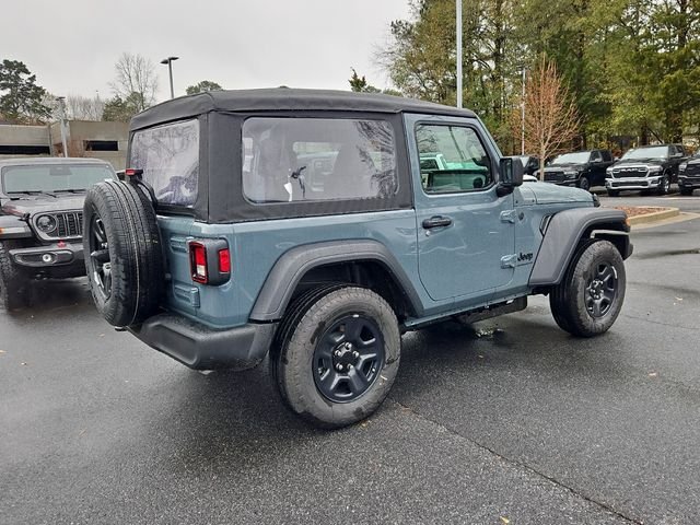 New 2026 Anvil Clear-Coat Exterior Paint Jeep Sport image 3