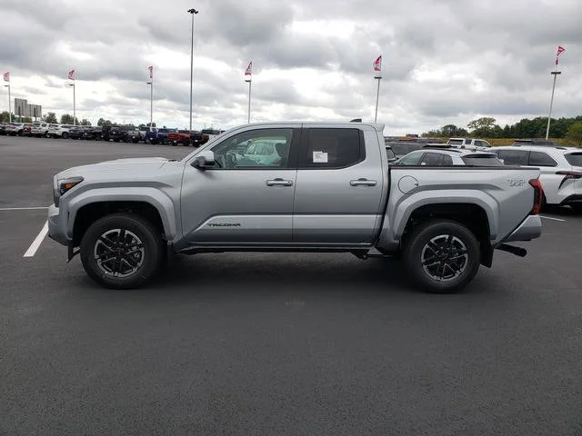 New 2026 Celestial Silver Metallic Toyota TRD Sport image 9