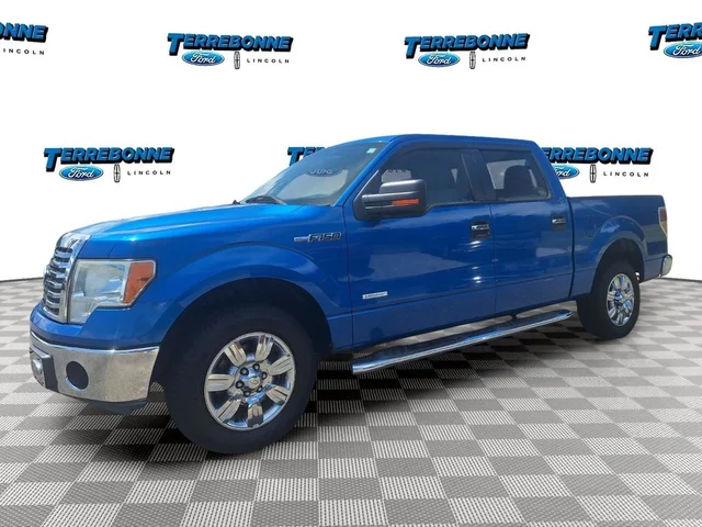 2011 Ford F-150 XLT