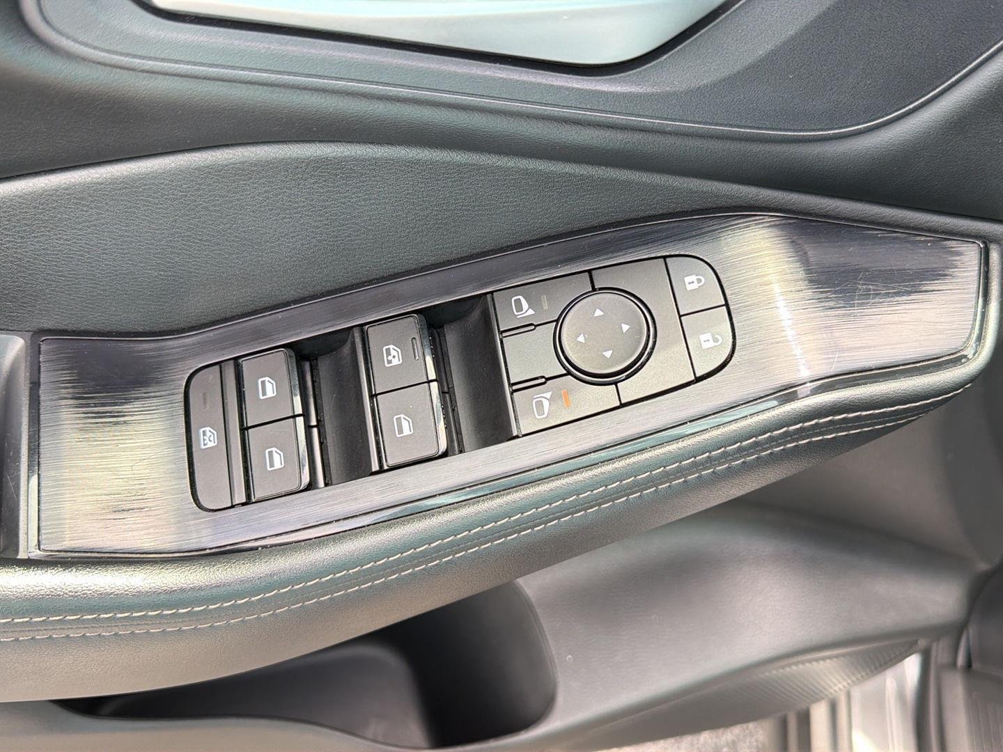 Used 2024 Gun Metallic Nissan SV image 31