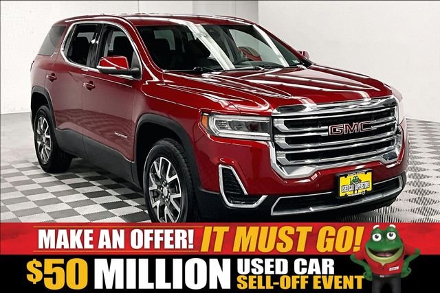 2023 GMC Acadia